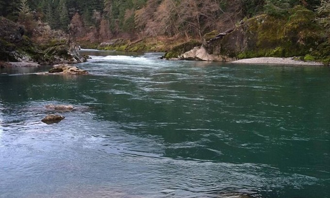 Roseburg Haus | Fluss Vista Ferienhäuser