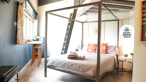 Niles Hotel | Rivers Edge Lofts - Unit 3