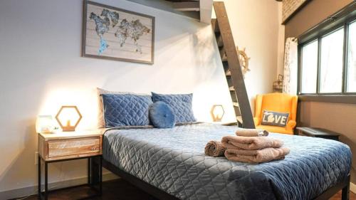 Niles Hotel | Rivers Edge Lofts - Unit 4