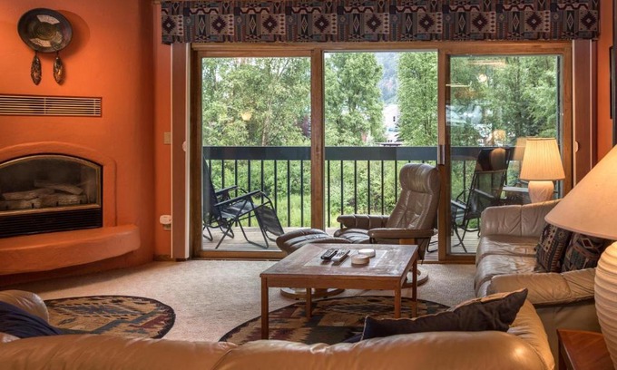 Telluride Wohnung | Riverside C203 - Riverside Owl