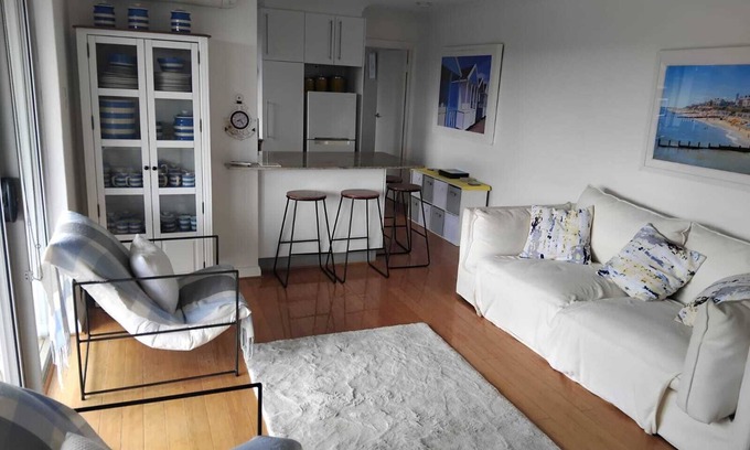 Applecross Wohnung | Riverside Escape Cozy 2BRM Balcony Views *Applecross"