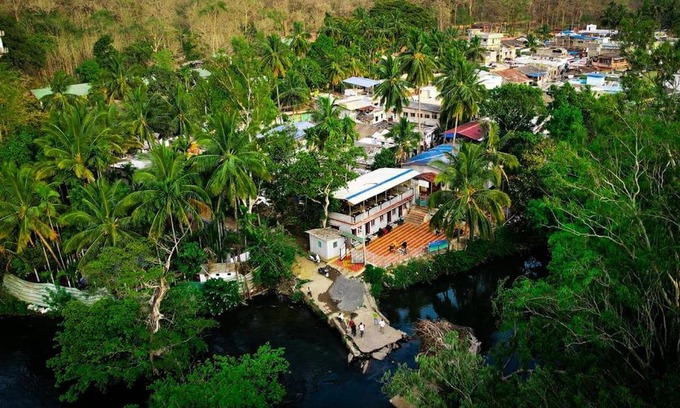 Dandeli Haus | Riverside homestay