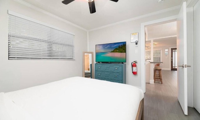 Riverside Park Wohnung | Riverside Park Tropical Flat #1 Charming apartment in lovely Fort Lauderdale.