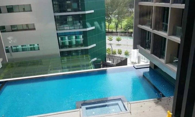 Downtown Kota Kinabalu Wohnung | Riverson Soho Duplex