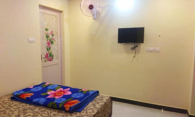 Valparai Wohnung | Riverview 2 room appartment