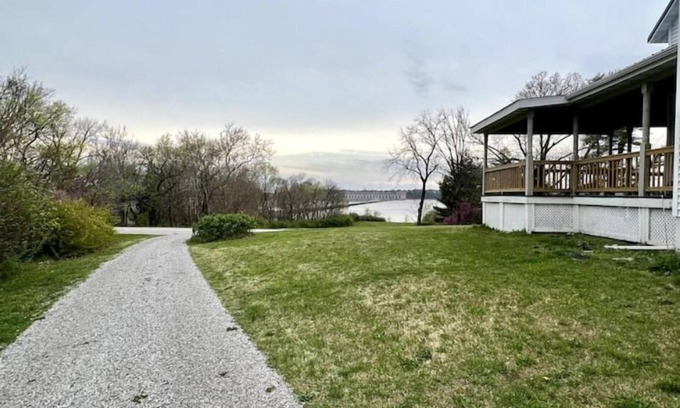 Hamilton Haus | Riverview Orchard 2: Master Suite Studio Style