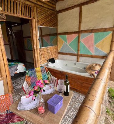 Soacha Sonstige | Riya Tesoro de la Montaña - Cabaña Haly