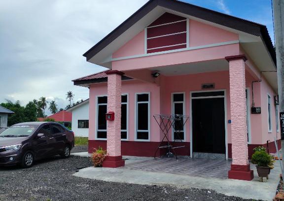 Nibong Tebal Haus | Rizki Homestay Nibong Tebal