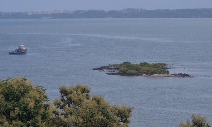 Holy Cross Colony Wohnung | RK island view apartment