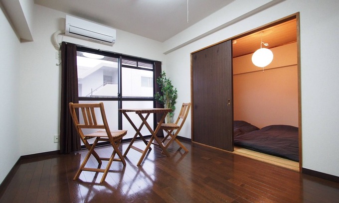 Nakamura Wohnung | Rm 403: NEST 3mins to the Nearest Subway. Free wifi