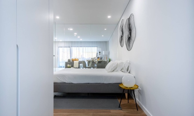 Sao Juliao Wohnung | RM The Loft Experience