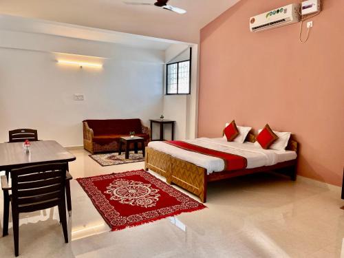 Anjuna Haus | RNB Beach Stay