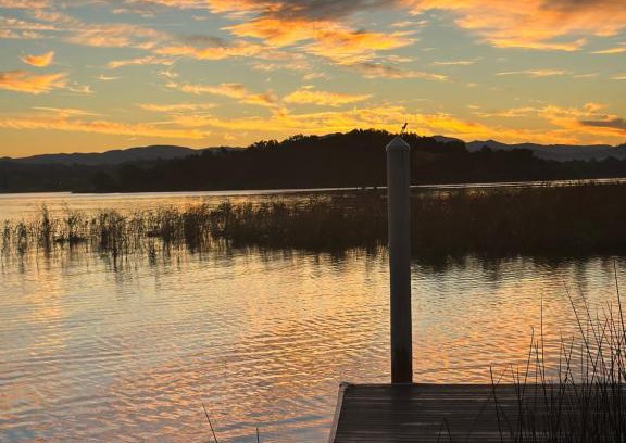 Clear Lake Haus | RnR on the Lake - an oasis in nature!