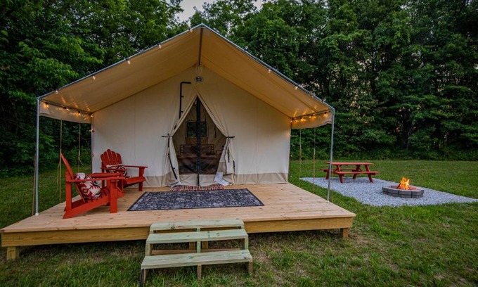 Cassville Sonstige | Roaring River Luxury Glamping #4