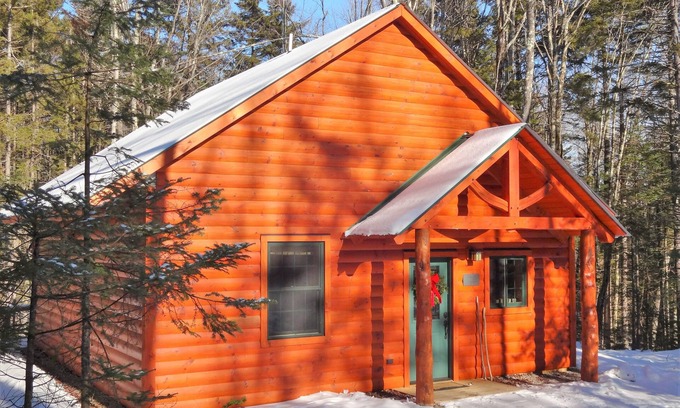 Ripton Kabine | Robert Frost Mountain Cabins