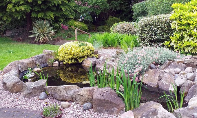 Offerton Haus | Robins Perch