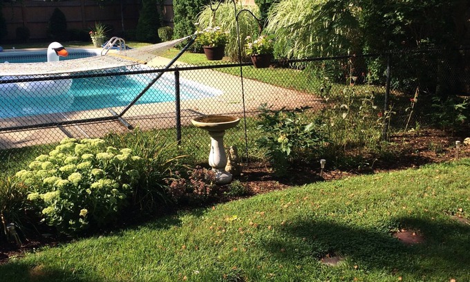 Dennis Haus | "Robyn's Nest" Privathaus mit Swimmingpool in der Nähe der Strände von Dennis Bay