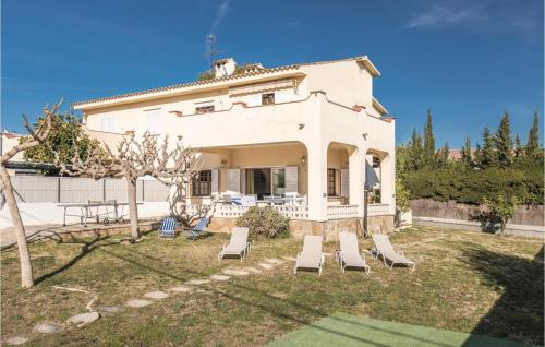 El Roc de Sant Gaieta Haus | Roc De San Gaietà
