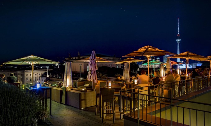 Mitte Hotel | Rocco Forte Hotel De Rome Berlin