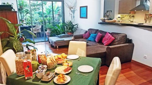 Sao Martinho Haus | Rochas Shared Apart Garden Refuge