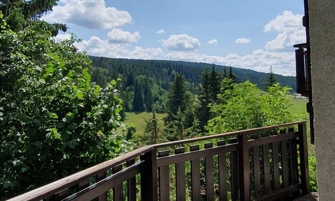 Rochejean Wohnung | Rochejean - Studio 4 Personnes