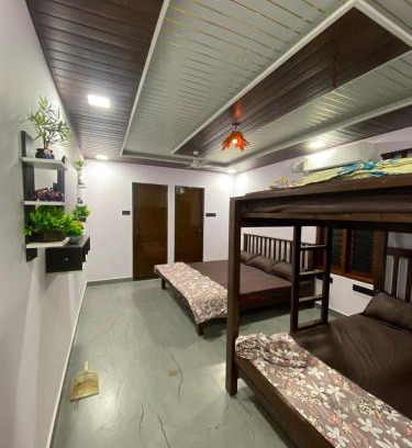 Malpe Haus | Rock n Ocean2 , Beach stay