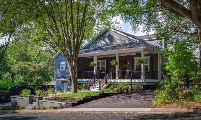Charlottesville Haus | Schönes Haus - Tolle Lage, wenige Minuten von der Innenstadt, University of Virginia