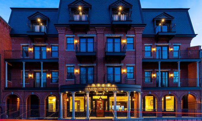 Camden Hotel | Rockport Harbor Hotel