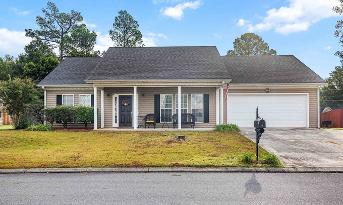 Mount Berry Haus | Rocky 2, Newer, 3 BR 2 Bath, Hot Tub,Tennis Center