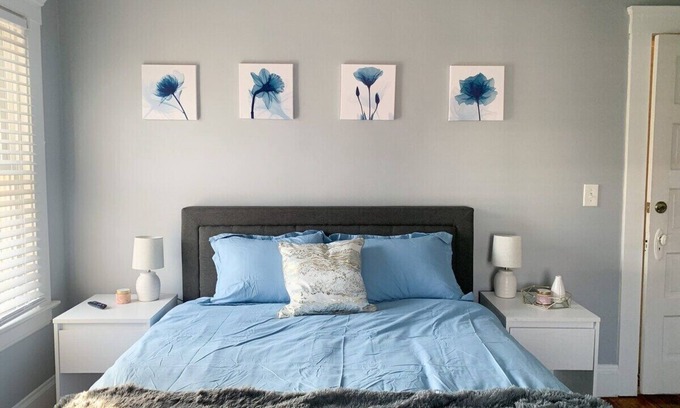 Kamm's Corners Wohnung | Rocky River Near Airport Apartment - 2nd floor