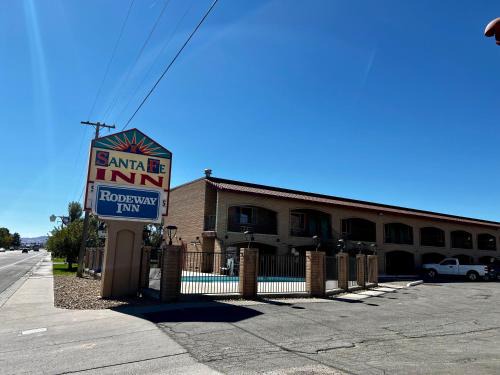 Winnemucca Hotel | Rodeway Inn - SFI Winnemucca