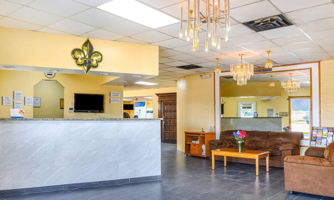 Metairie Hotel | Rodeway Inn