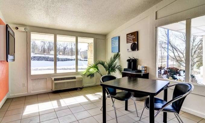 Washington Hotel | Rodeway Inn