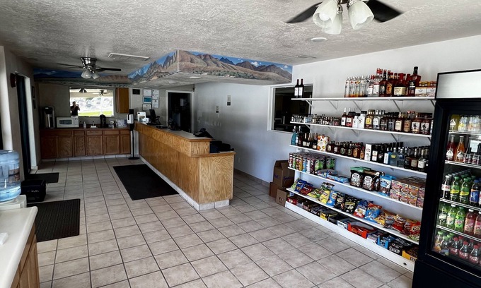 Winnemucca Hotel | Rodeway Inn Winnemucca