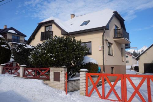 Lucivna Haus | Rodinný dom v Lučivnej pod Vysokými Tatrami