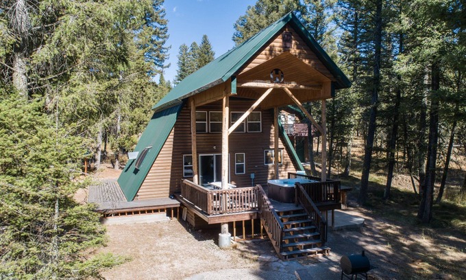 Island Park Haus | Roger Dodger