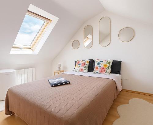 Roissy-en-France Haus | Roissy CDG, private room 4