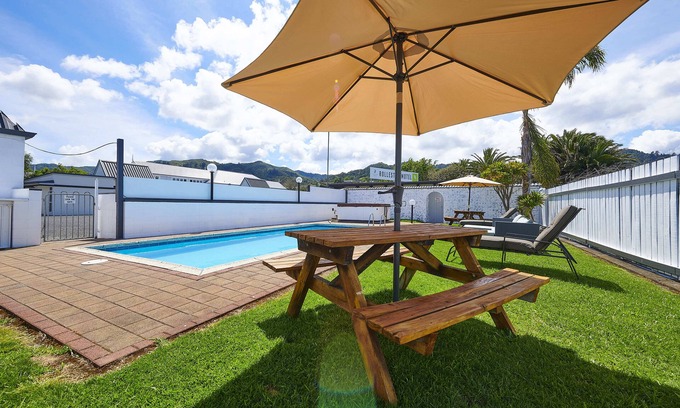 Thames Hotel | Rolleston Motel Thames – Wenzel Motels