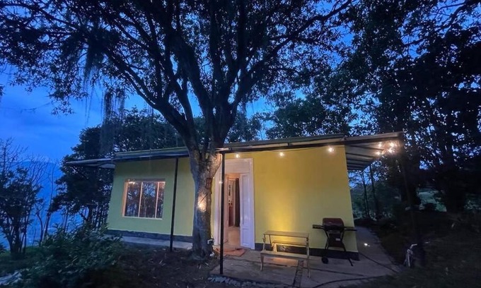 Copacabana Skihütte | Romántico refugio en la montaña