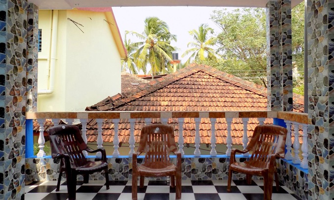 Calangute Haus | Romaldo Guest House
