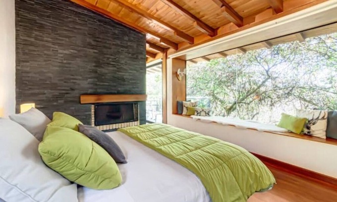 Choconta Hütte | Romantic house in the sisga for two Naqua