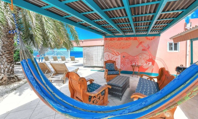 De Bruynewijk Villa | Romantische Villa am Strand mit 1 Schlafzimmer