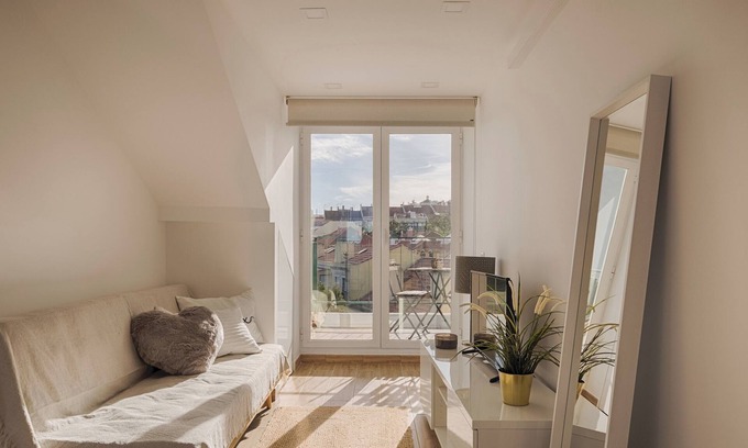 Alcantara Wohnung | Romantic Gem in Alcântara