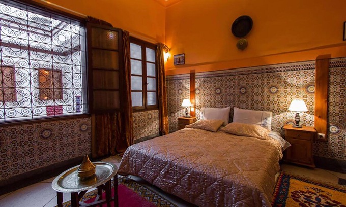 Talaa Haus | Romantic Getaway in the Heart of Fez