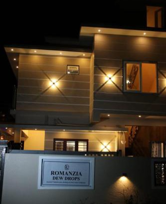 Nullatanni Haus | Romanzia Dew Drops