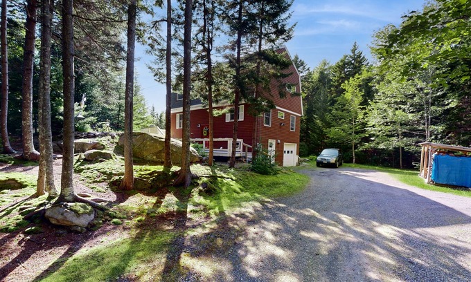 Southport Hütte | Romley House | Deck & New Luxe Kitchen | Near Boothbay Harbor