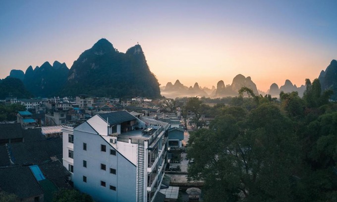 Yangshuo Haus | Ron Inn Xingping Hepan Xiaozhu