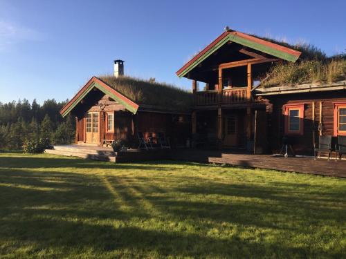 Stor-Elvdal Haus | Rondane - Øvre Nordli Sollia Friluftsliv