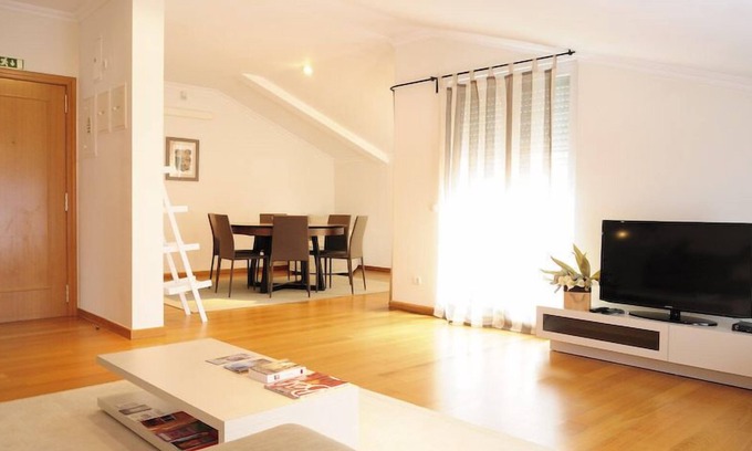Santo Antonio Wohnung | Luxus-3-Wohnung mit Terrasse in City Center Schlafzimmer