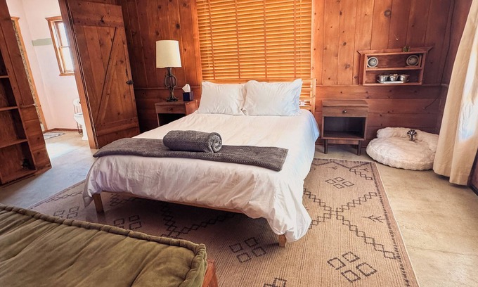 Joshua Tree Hotel | Room #1